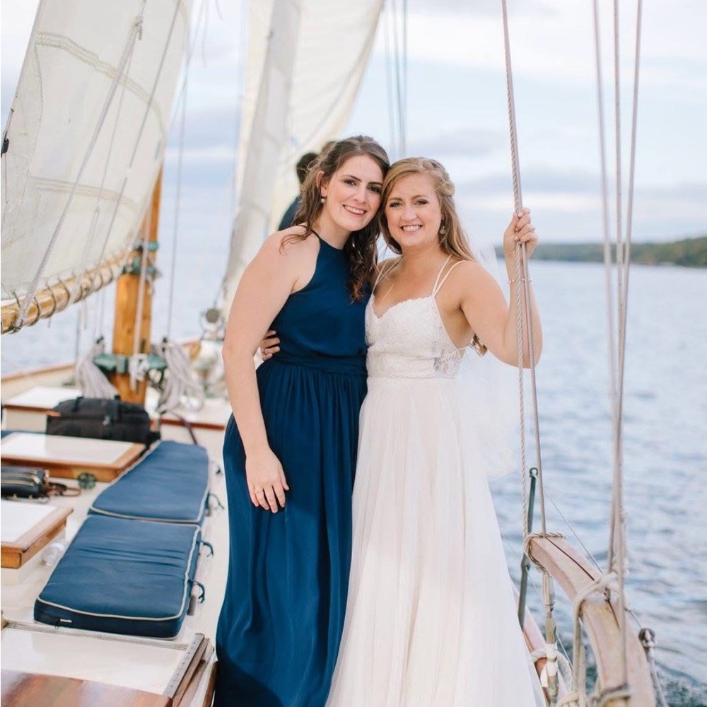 BHLDN Rosalind Gown - Willowby by Watters